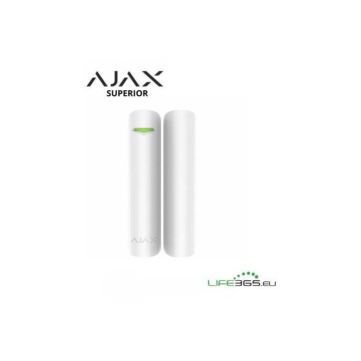 Ajax Superior DoorProtect Jeweller white