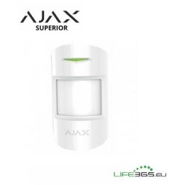 Ajax Superior MotionProtect Plus jeweller white
