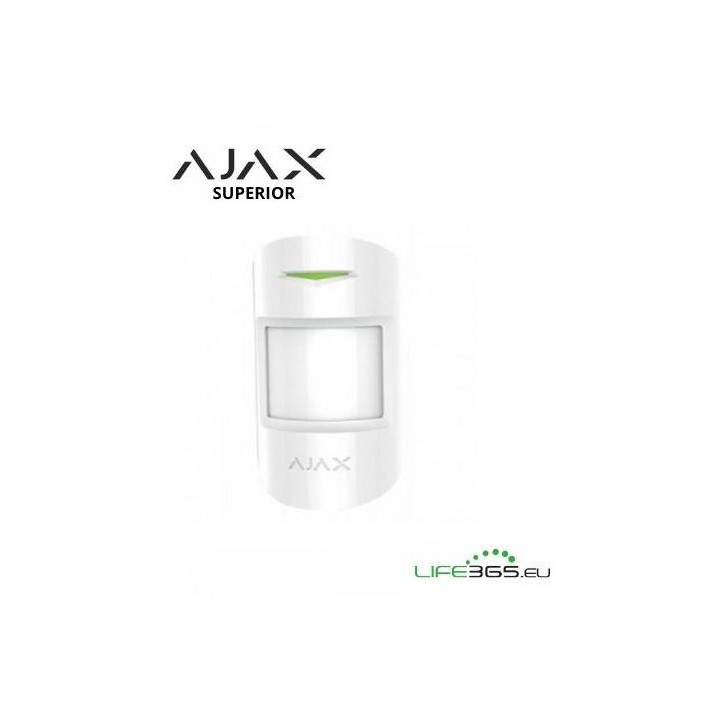 Ajax Superior MotionCam (PhOD) Jeweller white