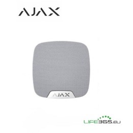 Ajax Sirena interna (HomeSiren) bianco