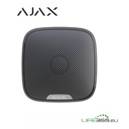 Ajax Sirena da esterno (StreetSiren) nero