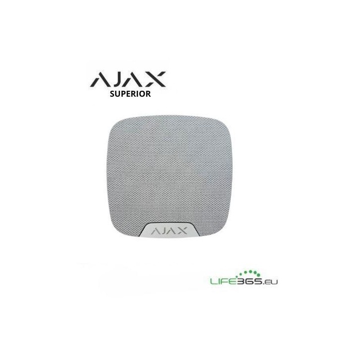 Ajax Superior HomeSiren Jeweller Bianca