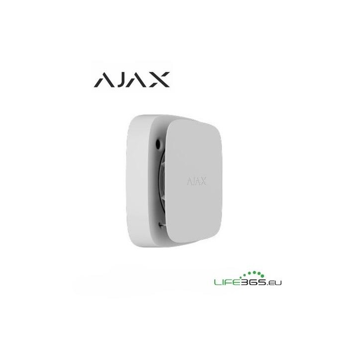 Ajax FireProtect 2 RB (RIlevatore Calore/Fumo) bianco