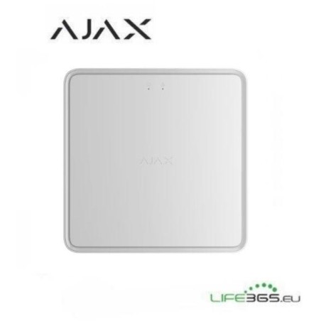 Ajax EN54 Fire ReX Jeweller Ripetit wireless EN54 per sistemi antincendio							