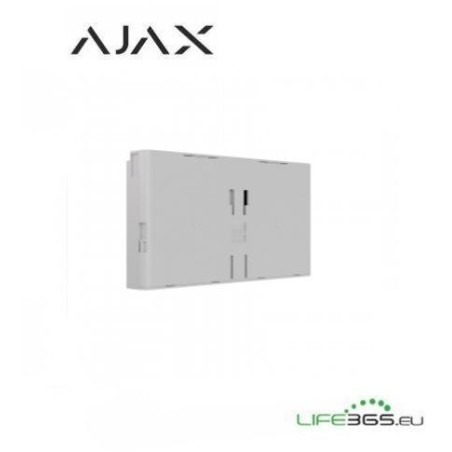 Ajax EN54 Internal Battery (24h) white for Fire Hub/Fire Rex -Pacco batteria 24h