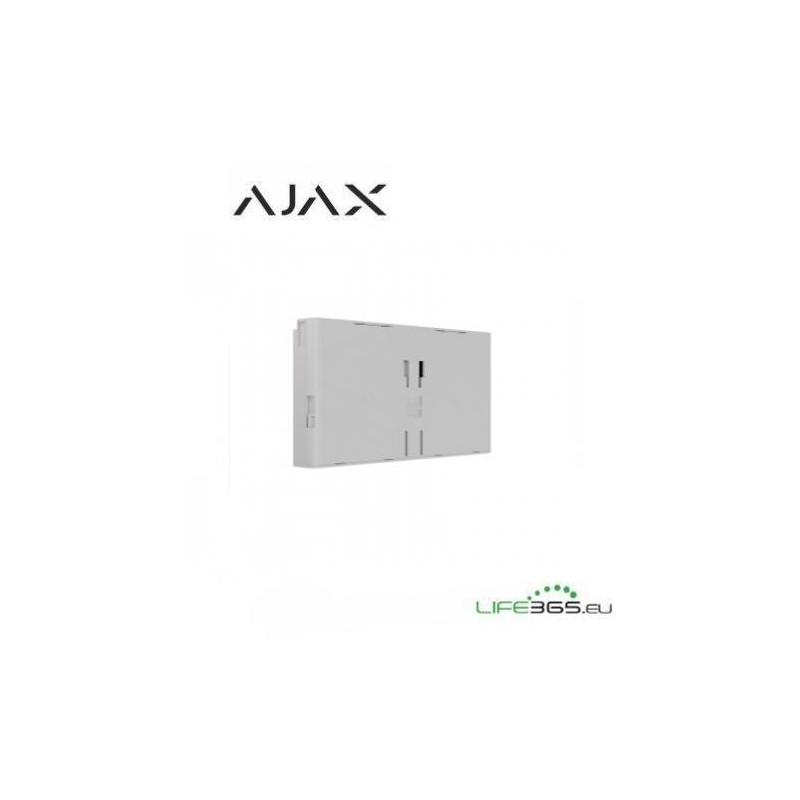 Ajax EN54 Internal Battery (72h) white for Fire Hub/Fire Rex-Pacco batteria 72h