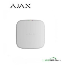 Ajax EN54 FireProtect (Smoke/Sounder) -Rilevat. Fumo wireless con sirena Bianco