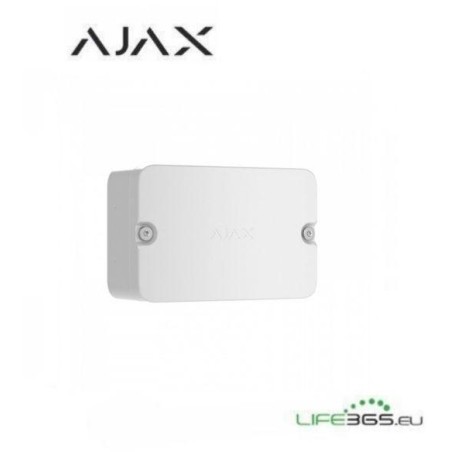 Ajax EN54 I/O Module (2X2) white - Modulo Integrazione terze parti