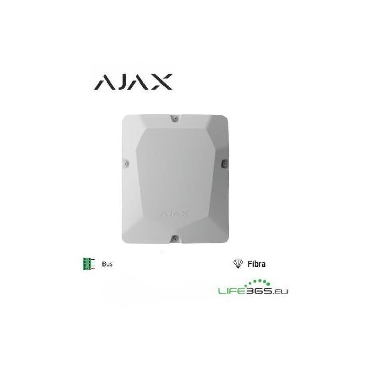 Ajax Superior Case C Fibra (260×210×93) white - Scatola protettiva