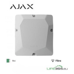 Ajax Superior Case D Fibra (430×400×133) white - Scatola protettiva