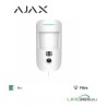 Ajax Superior MotionCam (PhOD) Fibra Bianco