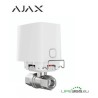 Ajax Valvola Smart wireless per interruzione Acqua [filettatura 3/4] bianca