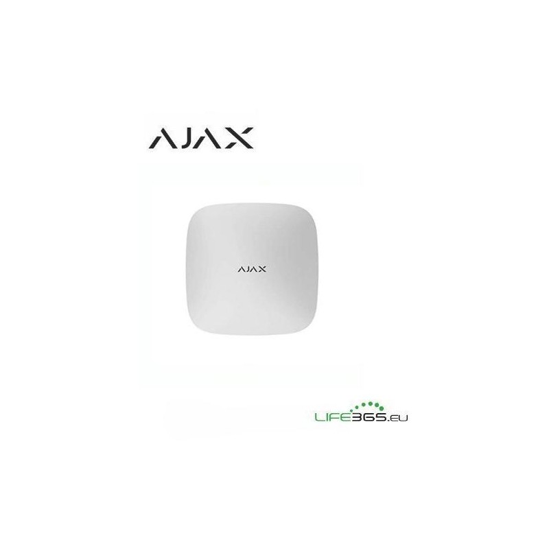 Ajax Leaks Protect - Rilevatore di allagamento wireless bianco
