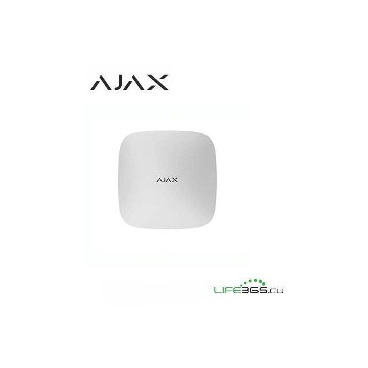Ajax Leaks Protect - Rilevatore di allagamento wireless bianco