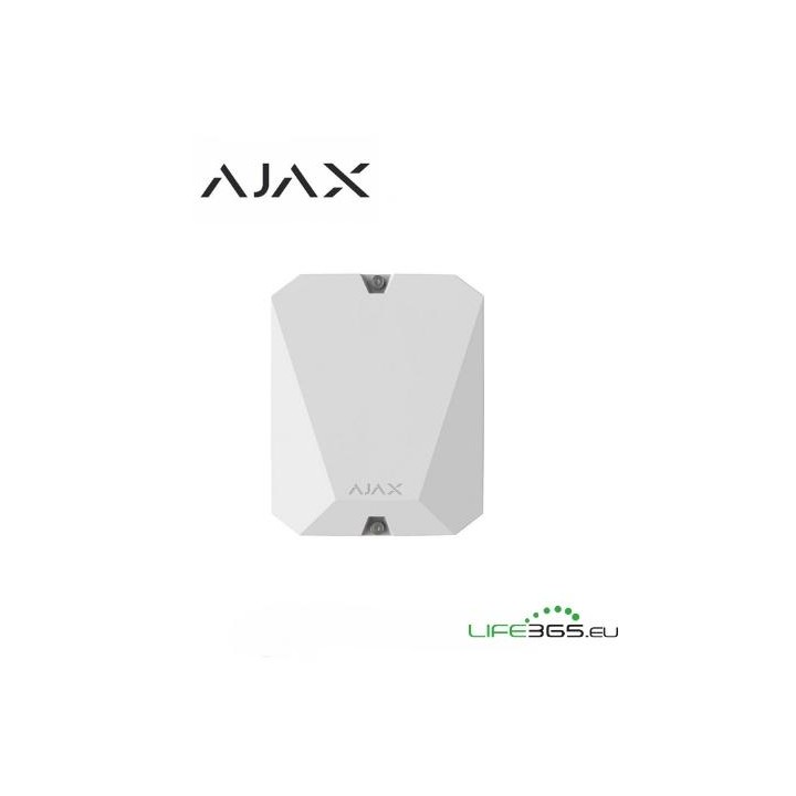 Ajax MultiTransmitter bianco
