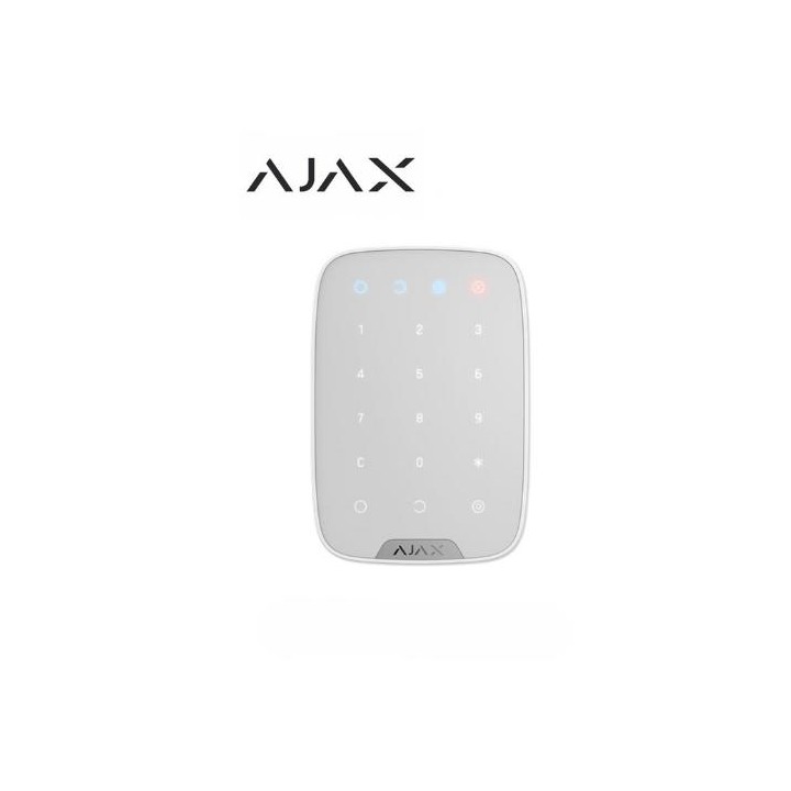 Ajax Tastierino (Keypad) bianco