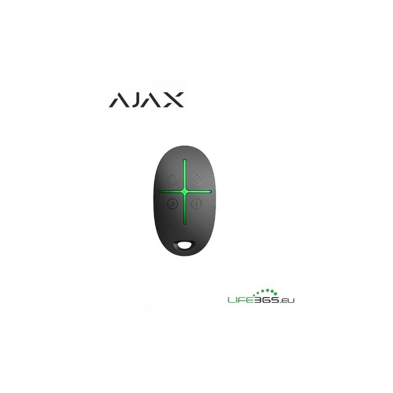 Ajax Telecomando (SpaceControl) nero