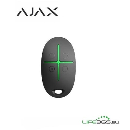 Ajax Telecomando (SpaceControl) nero