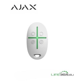 Ajax Telecomando (SpaceControl) bianco