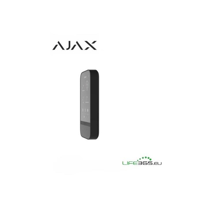 Ajax Tastierino touch screen (KeyPad TouchScreen) nero