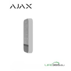 Ajax Tastierino touch screen (KeyPad TouchScreen) bianco