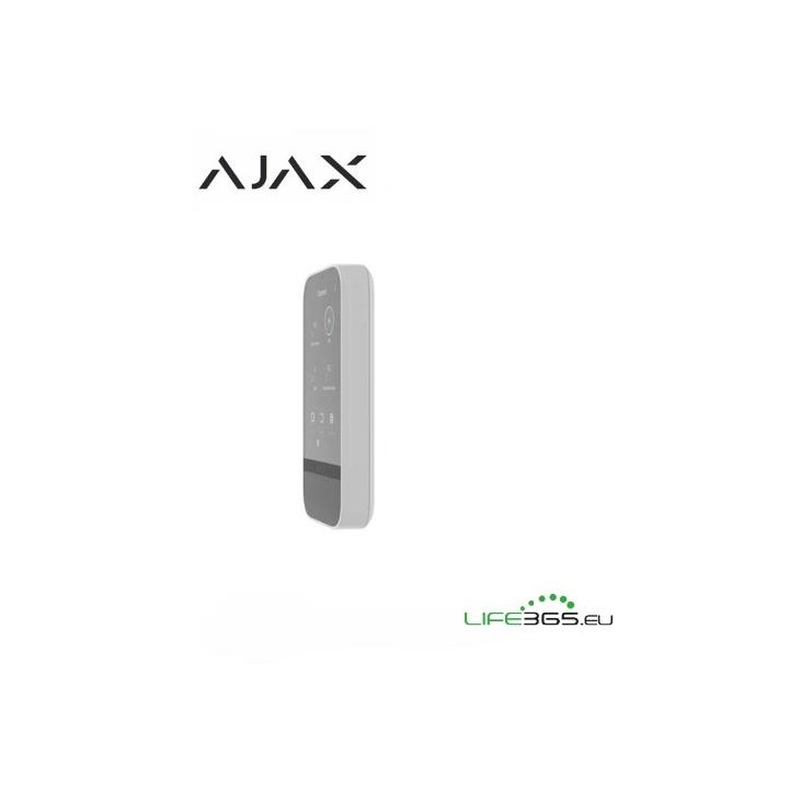 Ajax Tastierino touch screen (KeyPad TouchScreen) bianco