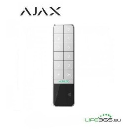 Ajax KeyPad Outdoor Jeweller - Tastiera Outdoor Bianca