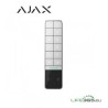 Ajax KeyPad Outdoor Jeweller - Tastiera Outdoor Bianca