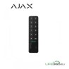 Ajax KeyPad Outdoor Jeweller - Tastiera Outdoor Nera