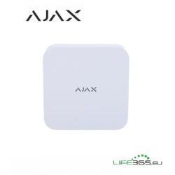 Ajax NVR (registratore di rete) (8 canali) bianco