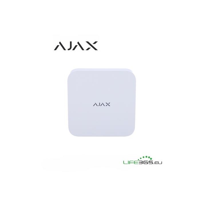 Ajax NVR (registratore di rete) (16 canali) bianco