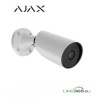 Ajax Telecamera Bullet IP PoE (BulletCam) (5 Mp/2.8 mm) bianco