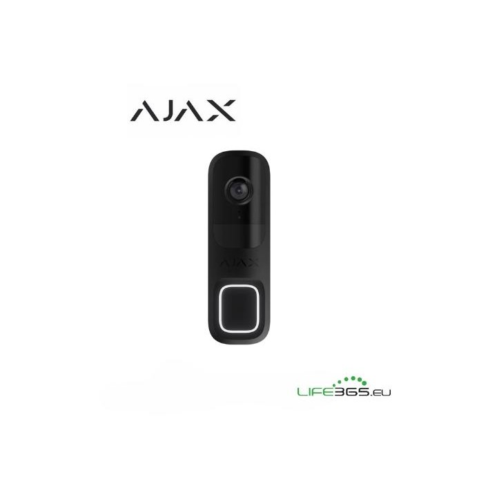 Ajax Campanello Wi-Fi (Doorbell) nero
