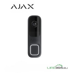 Ajax Campanello Wi-Fi (Doorbell) grafite
