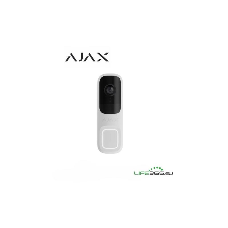 Ajax Campanello Wi-Fi (Doorbell) bianco