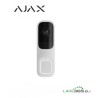 Ajax Campanello Wi-Fi (Doorbell) bianco