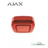 Ajax EN54 FireProtect (Sounder/VAD) red - Allarme Acustico e Visivo