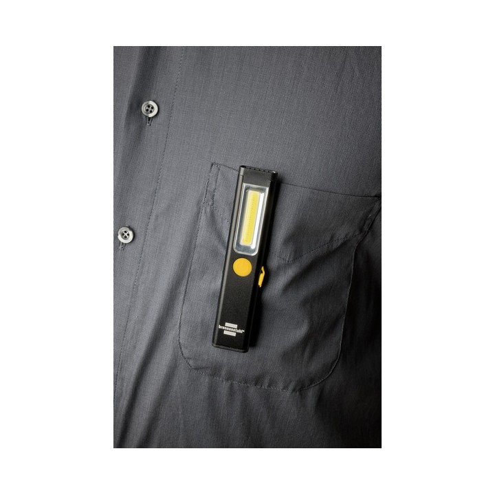 LAMPADA PORTATILE LED SLIM Ricar. PL200A  BRENNENSTUHL