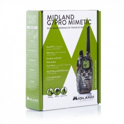 RADIOTRASMETTITORE MIMETIC MIDLAND G7 PRO  C1090.15