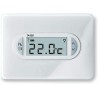 TERMOSTATO DIGITALE PARETE BPT TA/450 69400020 ( alimentazione batteria )