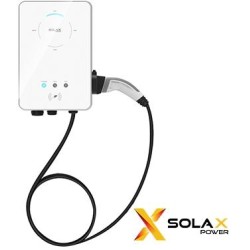 Colonnina di ricarica AC 7Kwh - IP65 1FASE