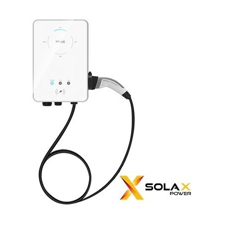 Colonnina di ricarica AC 7Kwh - IP65 1FASE