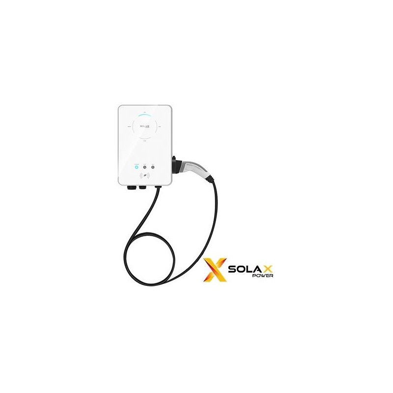 Colonnina di ricarica AC 22Kwh - IP65 3FASE