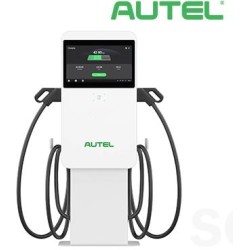 Max 47 kW, 2 veicoli 21,5 pollici LCD + piedistallo, no POS