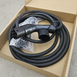 DPC-1-22-5-B Cavo per Colonnina ricarica 22kW - lughezza 5m