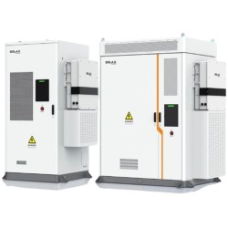 AELIO-B100 - HYBRID C&I ESS STORAGE CABINET