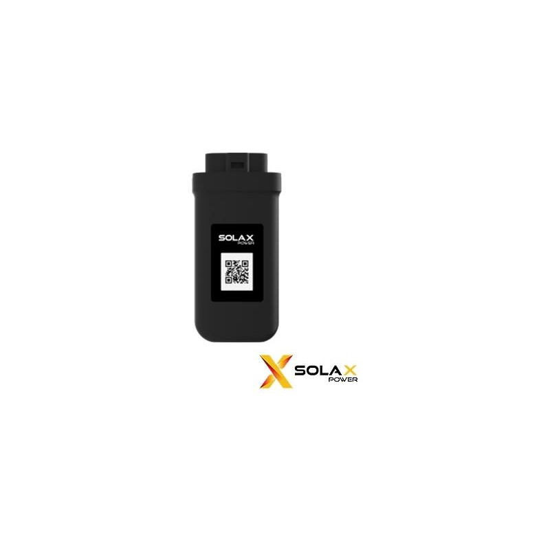 PocketWiFi+4GM - SolaX Chiavetta SIM 4G+WIFI per Inverter