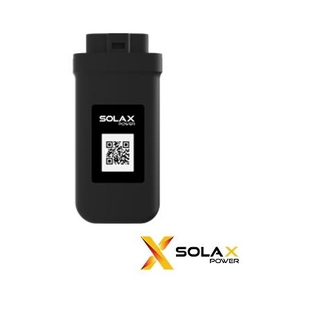 PocketWiFi+4GM - SolaX Chiavetta SIM 4G+WIFI per Inverter