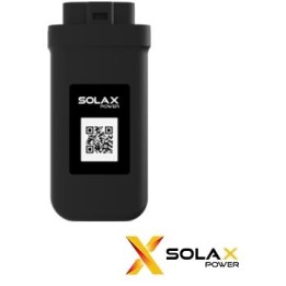 PocketWiFi+Lan - SolaX Chiavetta 3.0 Dongle LAN + WiFi per Inverter