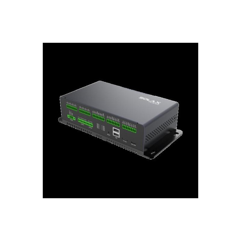EMS 1000 PRO - IP54 per Aelio + Trene Commercial Storage